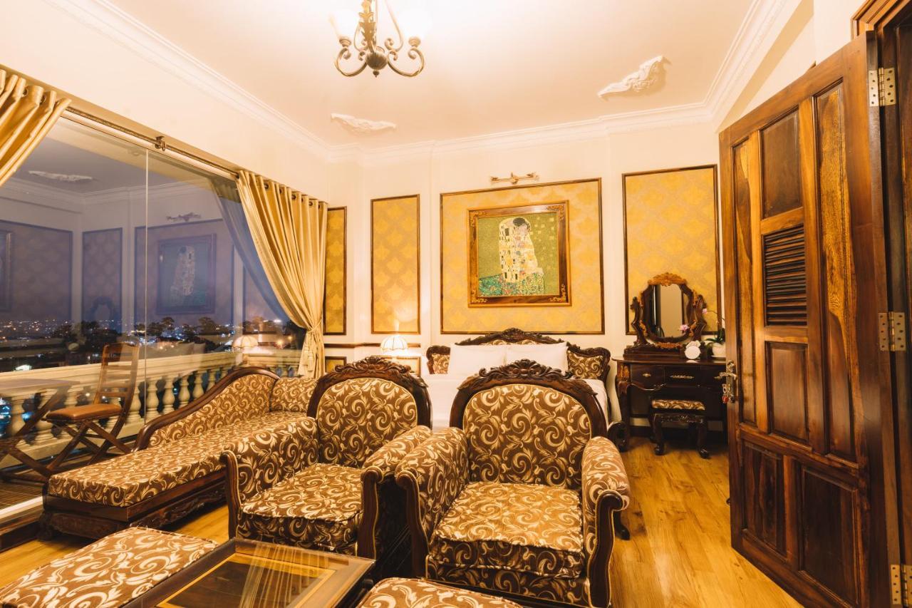 Villa Vista Dalat 2 Esterno foto