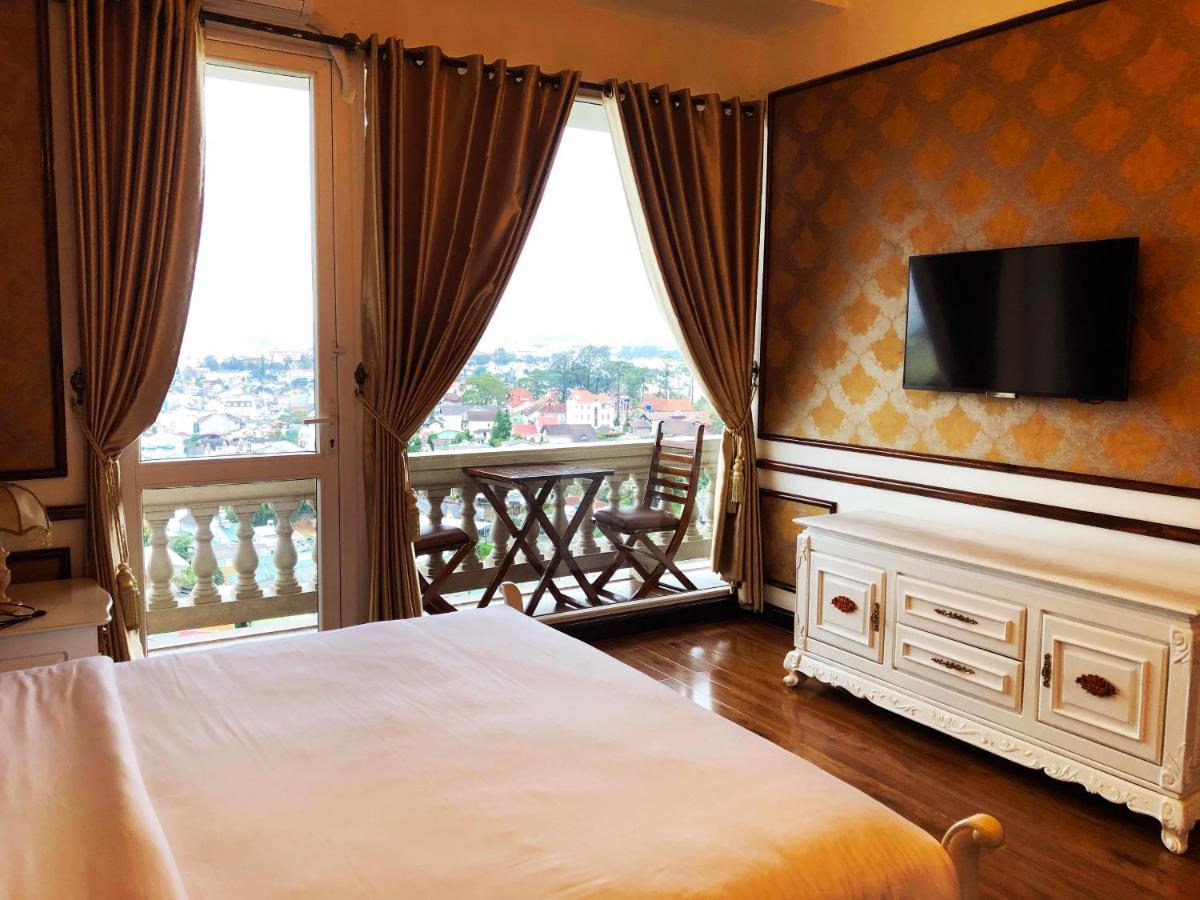 Villa Vista Dalat 2 Esterno foto
