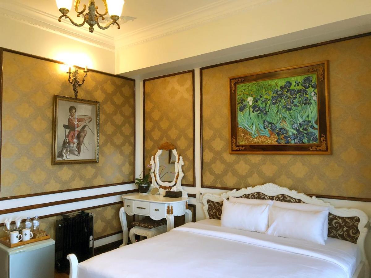 Villa Vista Dalat 2 Esterno foto