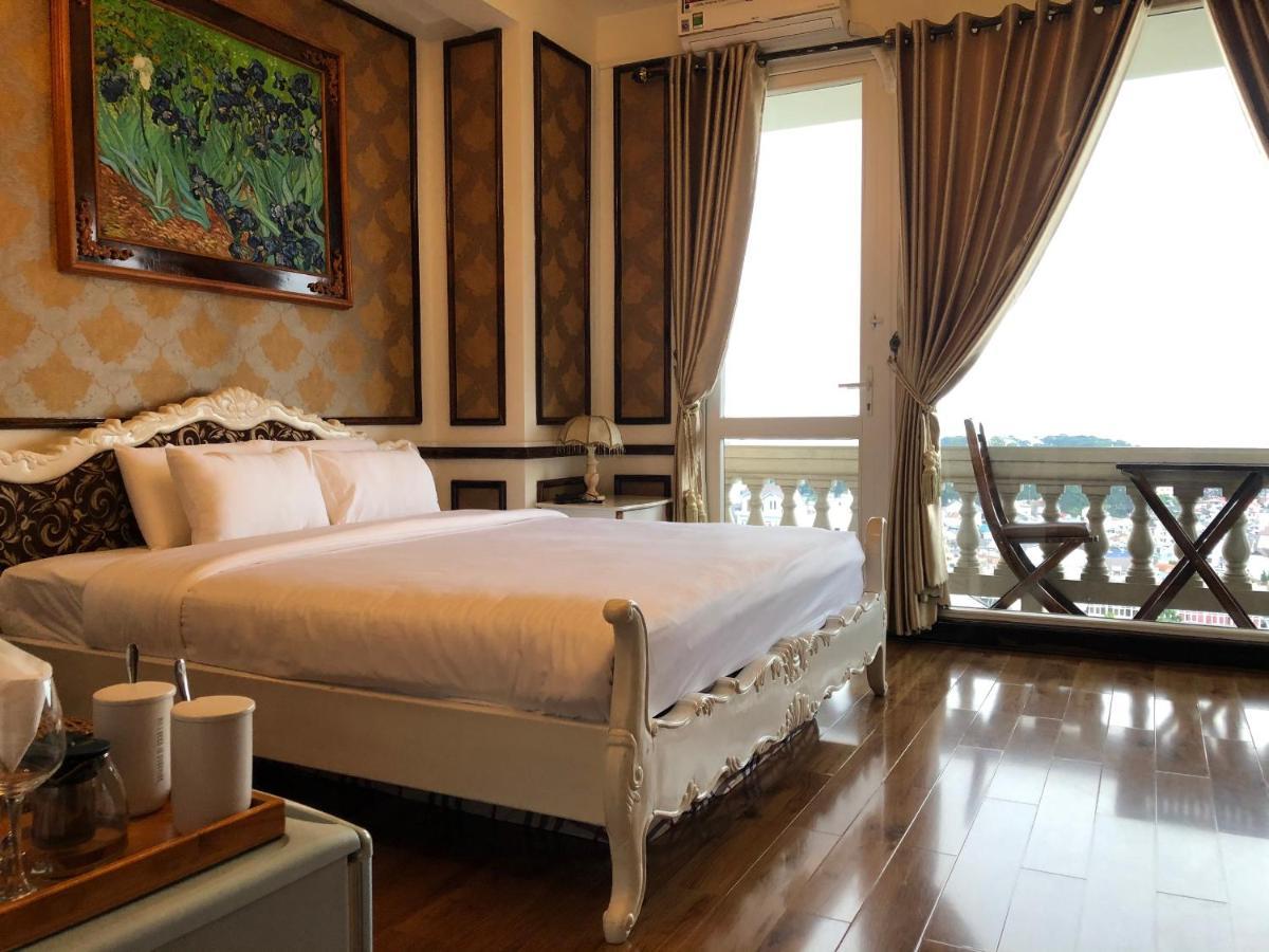 Villa Vista Dalat 2 Esterno foto