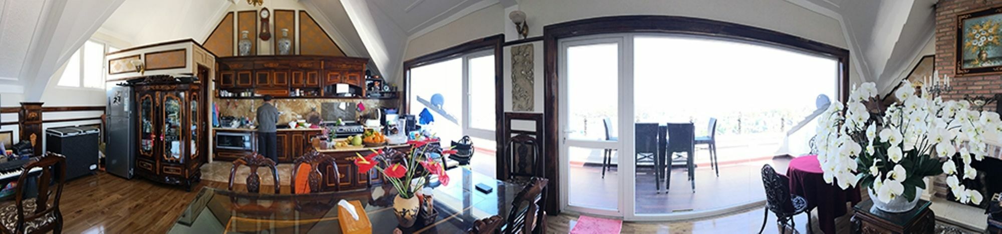 Villa Vista Dalat 2 Esterno foto