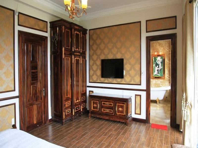 Villa Vista Dalat 2 Esterno foto