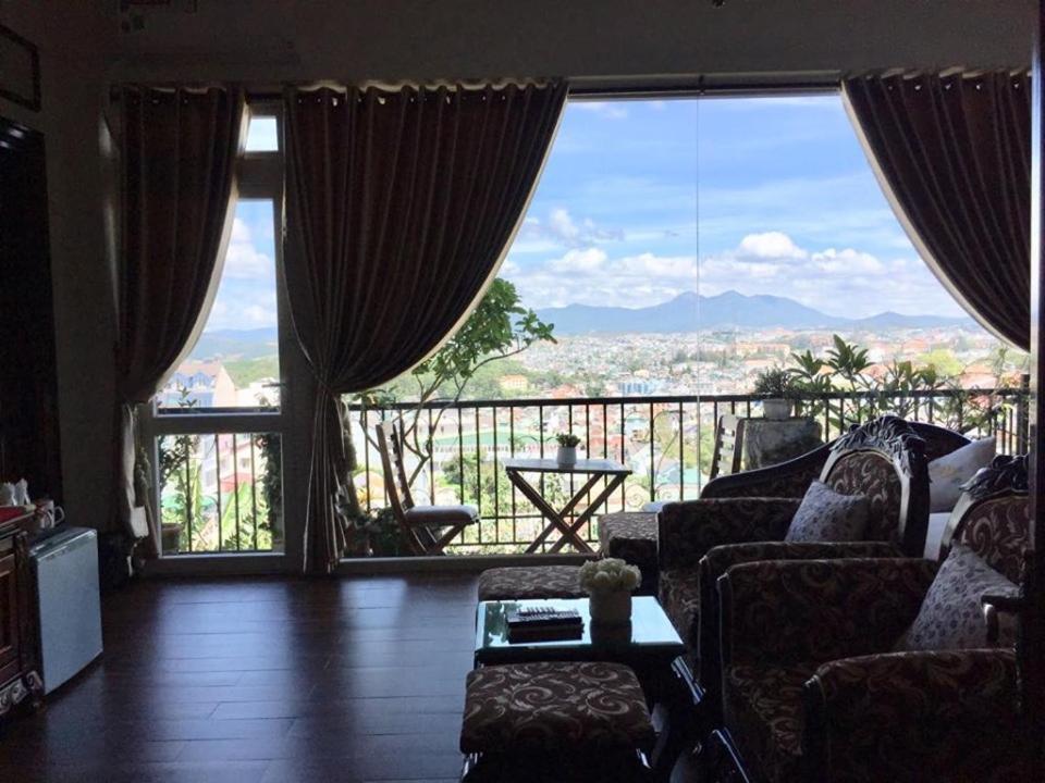 Villa Vista Dalat 2 Esterno foto
